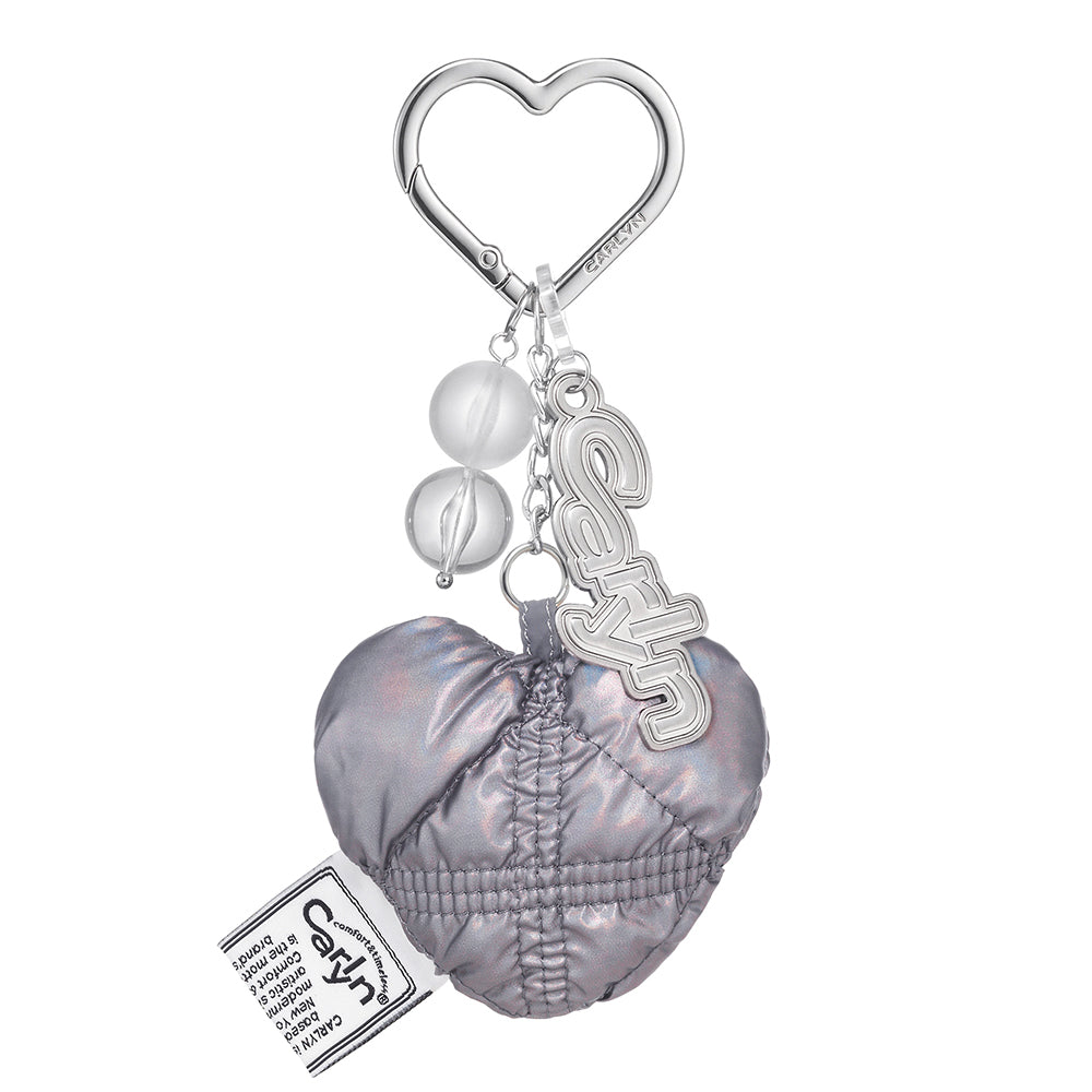 Carlyn My Heart Keychain (SEVENTEEN Wonwoo Wears)