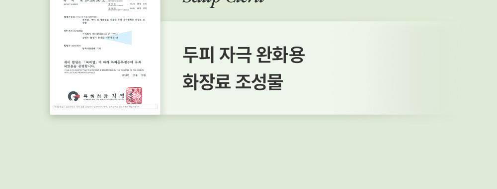 lilyeve Grow Turn Ampoule (Hair Loss Brush Ampoule)