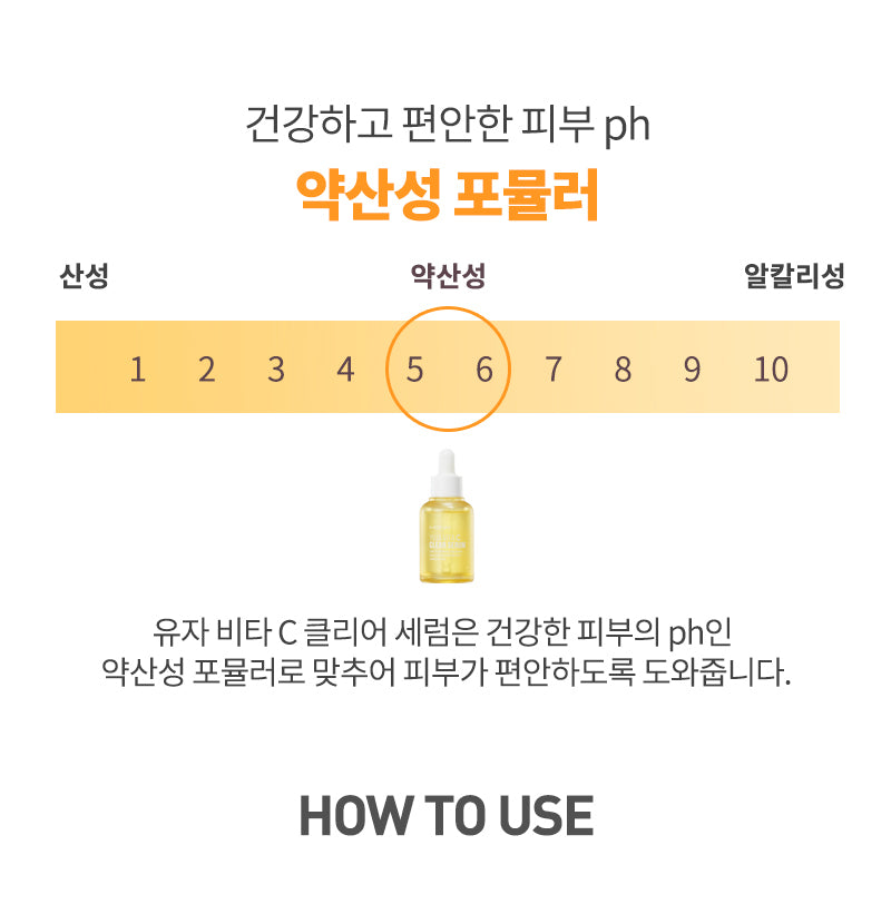 MQNY - Yuja Vita C Clear Serum