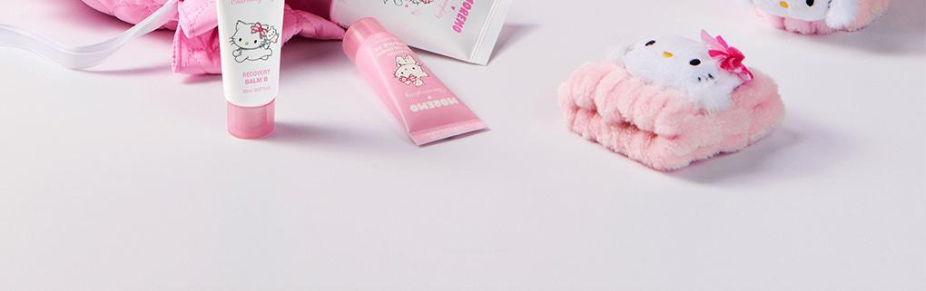 Moremo x Charmmykitty - Super Repair Shampoo 480ml