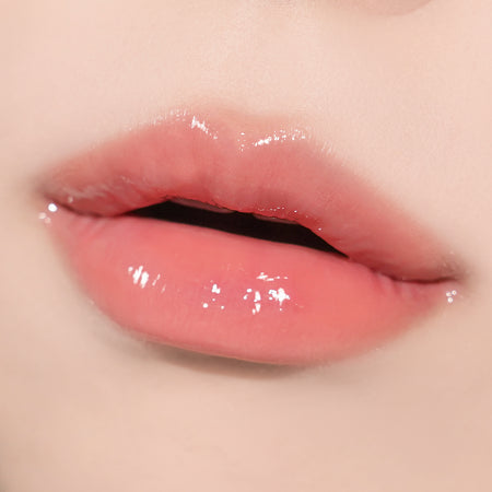 COLORGRAM Tanghulu Lip Serum - 03 HONEY GRAPEFRUIT (+Tanghulu Keyring)