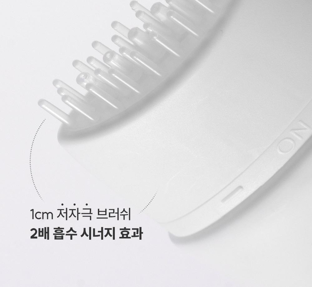 lilyeve Grow Turn Ampoule (Hair Loss Brush Ampoule)