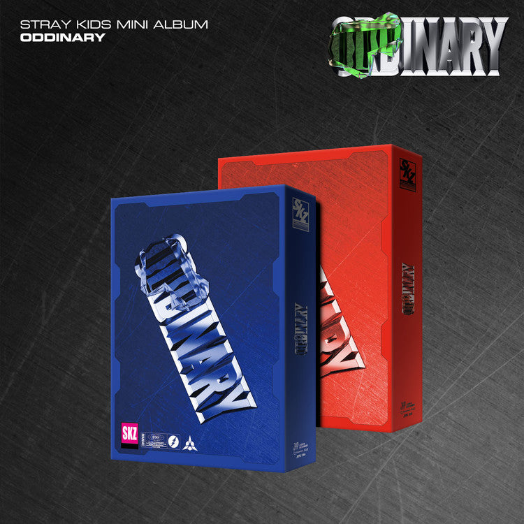 Stray Kids - ODDINARY (6th Mini Album) product image