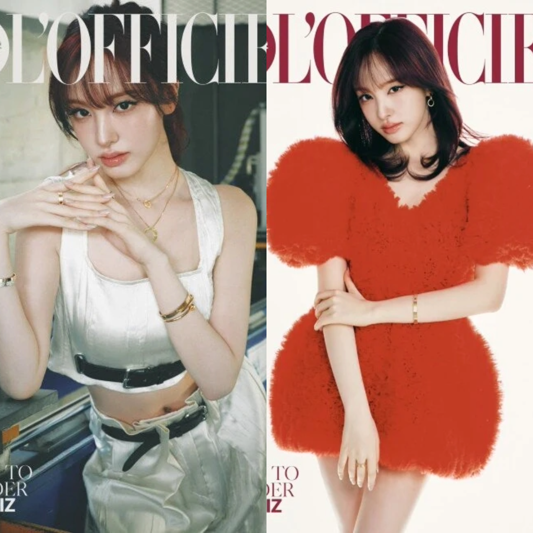 L'OFFICIEL Singapore Magazine 2025.12 (Cover: IVE LIZ)