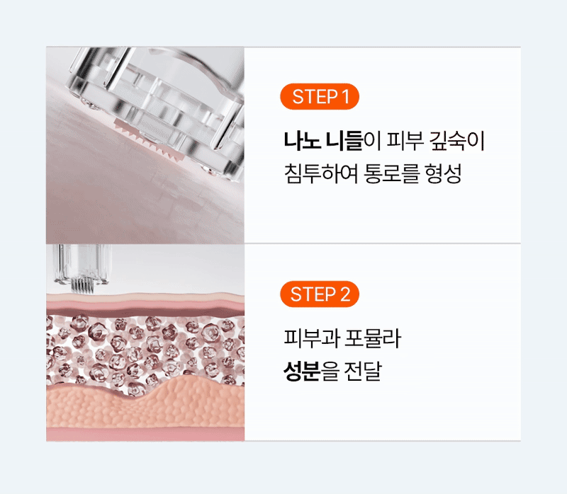 INJECTIER - Auto MTS Dual Ampoule Tip Inject Shot