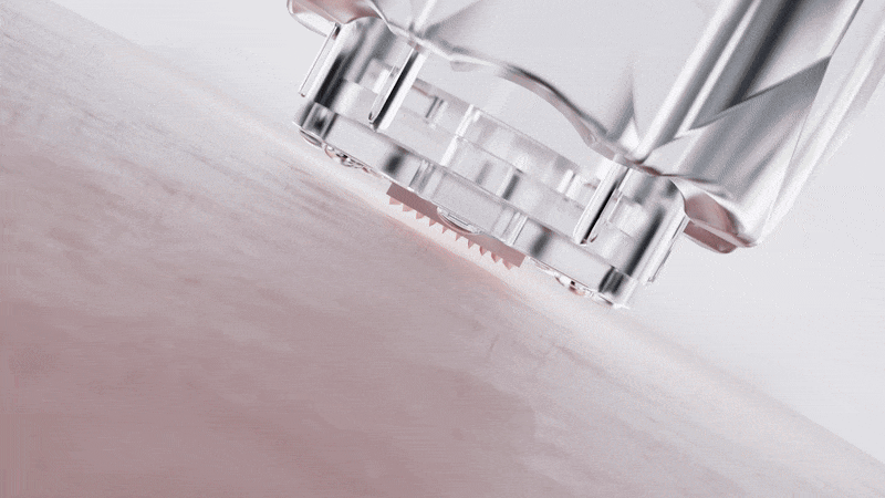 INJECTIER - Auto MTS Dual Ampoule Tip Inject Shot