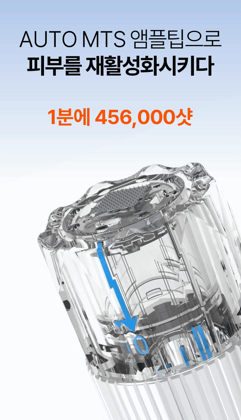 INJECTIER - Auto MTS Dual Ampoule Tip Inject Shot