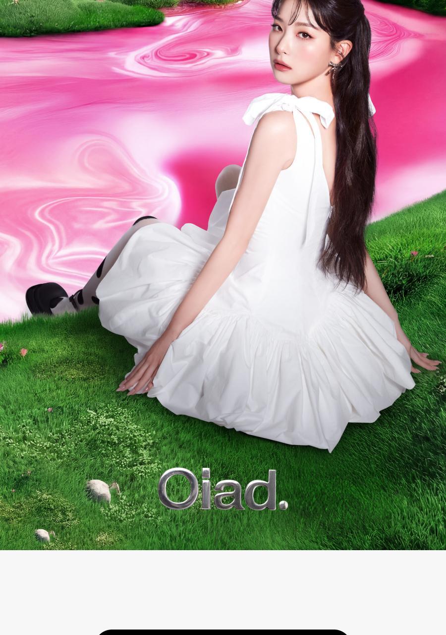 Oiad X hugyourskin - Slayn Powder Mixing Water Tint