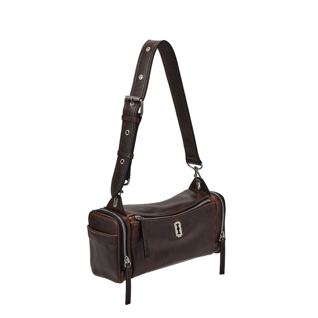 vunque Perfec Multi Pocket Shoulder Bag S (IVE GAEUL Wears)