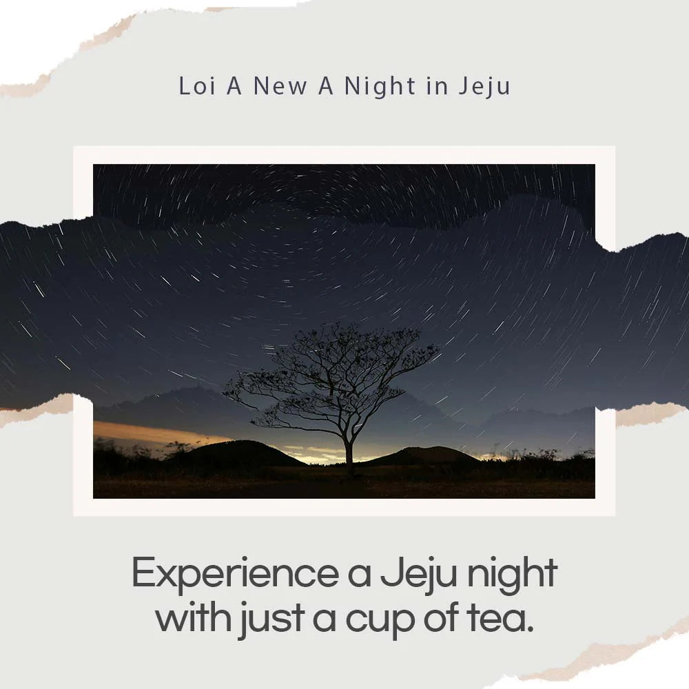 Loi A - New Inner Beauty Blended Tea A Night in Jeju