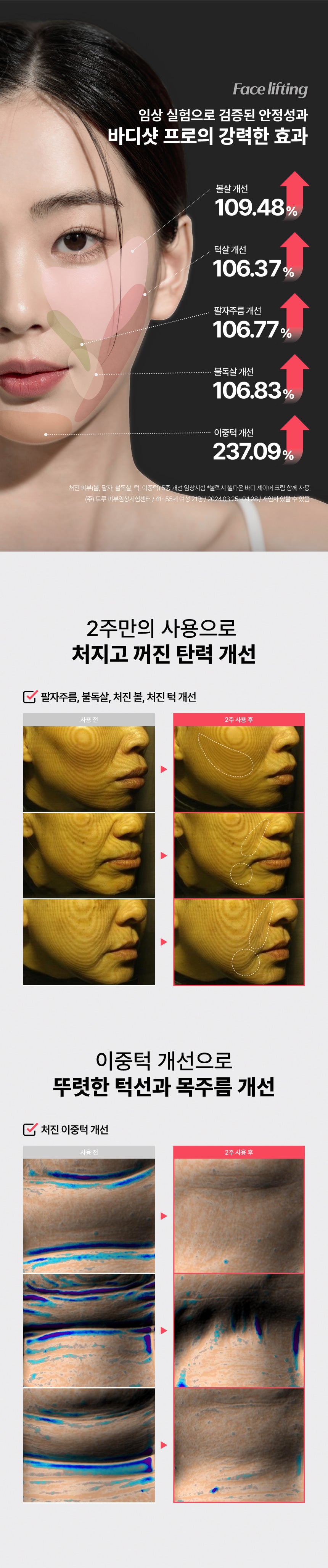 VOLEXY - BodyShot Pro Device