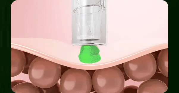 VUDE - Ultra-Low Molecular Diva Shot (Pore Care Beauty Device)