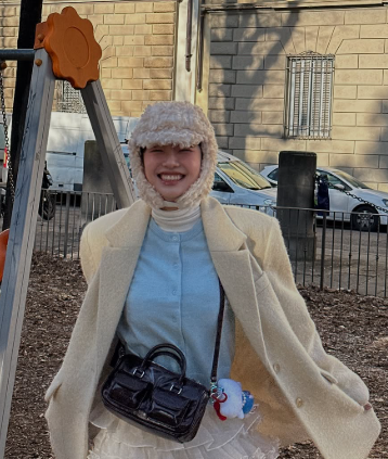 STAND OIL Chubby Bag (LE SSERAFIM YUNJIN's Pick)