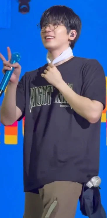 Carlyn My Heart Keychain (SEVENTEEN Wonwoo Wears)