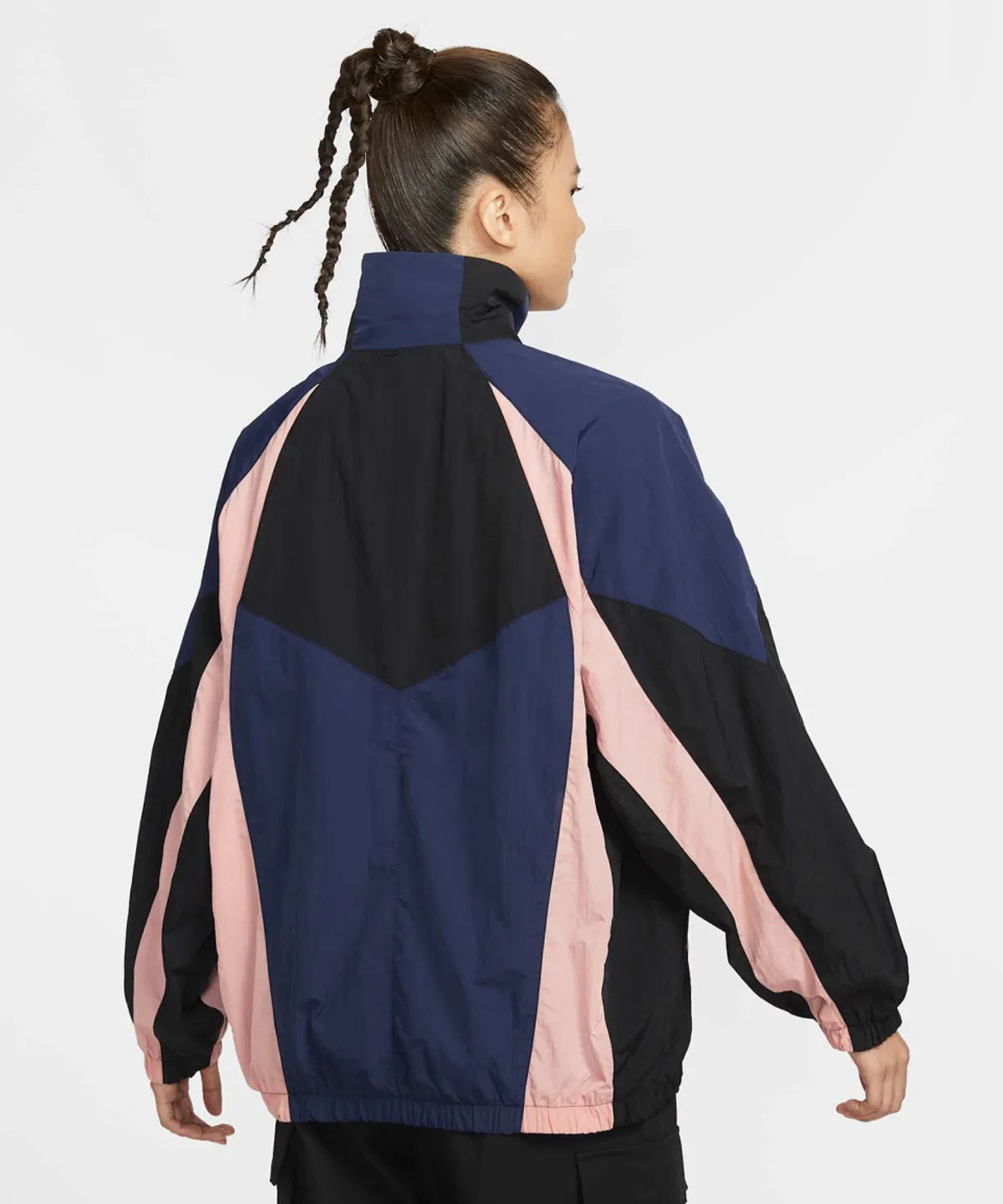 NIKE - Oversized Track Jacket W (aespa KARINA Wear)