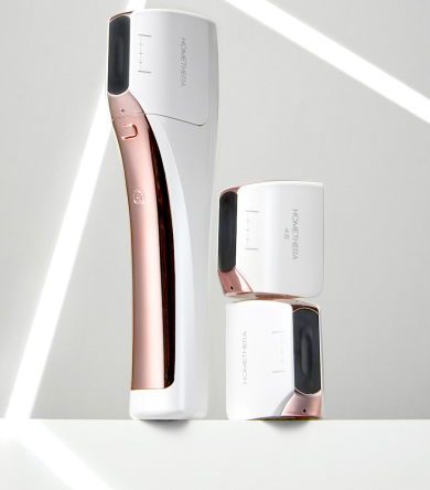 HOMETHERA Cartridge 4.5 (50,000 Shots / 20 Dots) HIFU Beauty Device