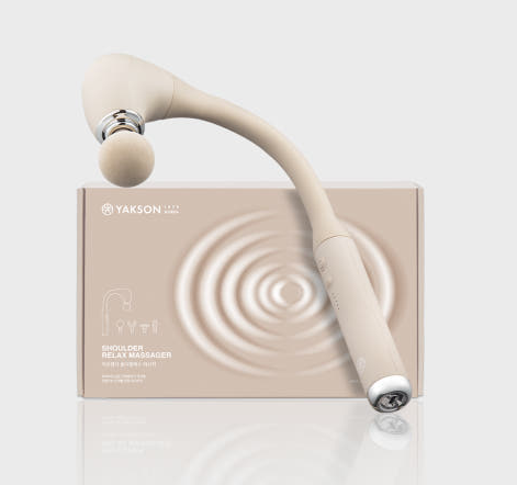 YAKSON BEAUTY Shoulder Relax Massager