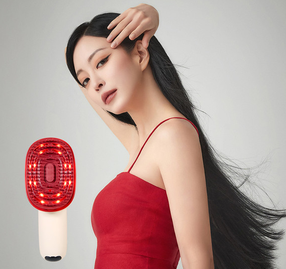 MOEV Hair Steamer Pro (Salon-Grade Hair & Scalp Spa at Home)