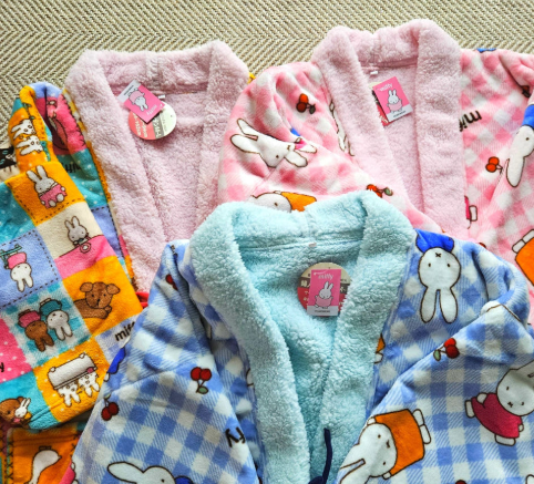 MIFFY - Japanese Miffy Lounge Homewear Pajama