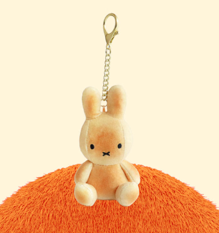 Miffy - Check Keyring