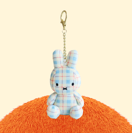 Miffy - Check Keyring