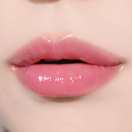 COLORGRAM Tanghulu Lip Serum - 04 BUNNY STRAWBERRY (+Tanghulu Keyring)