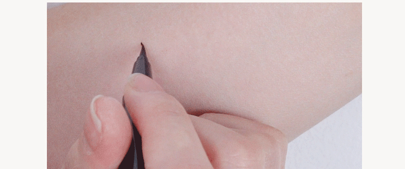 MQNY - Waterproof Tattoo Pen Eye Liner