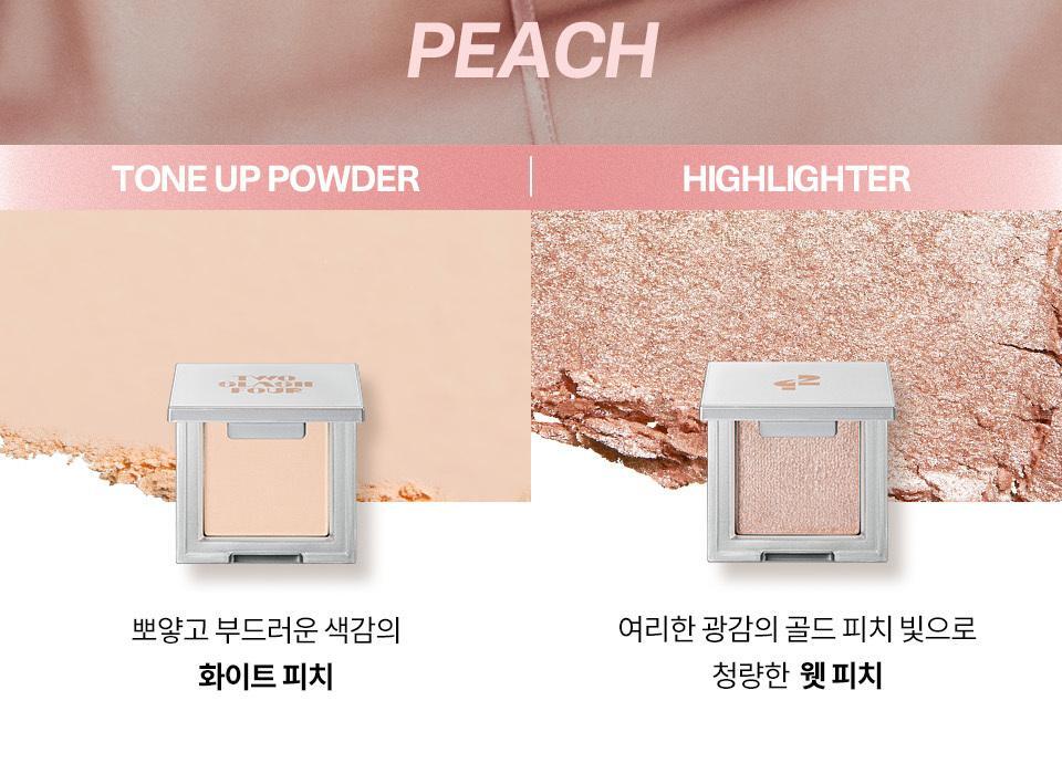 TWO SLASH FOUR - Strobing Face Cube