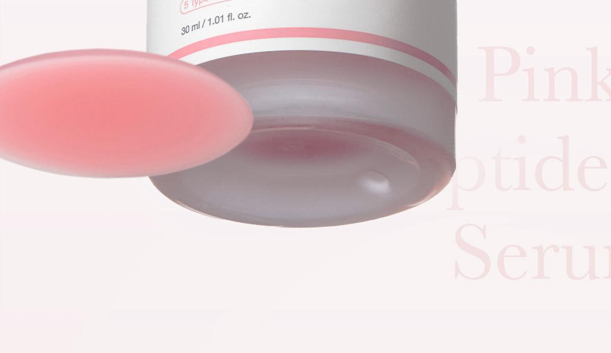 MEDICUBE Pore Pink Peptide Serum 30ml (1+1)