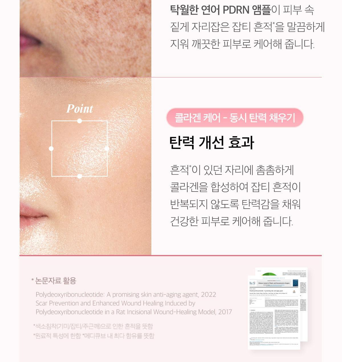 MEDICUBE Pore Pink Peptide Serum 30ml (1+1)