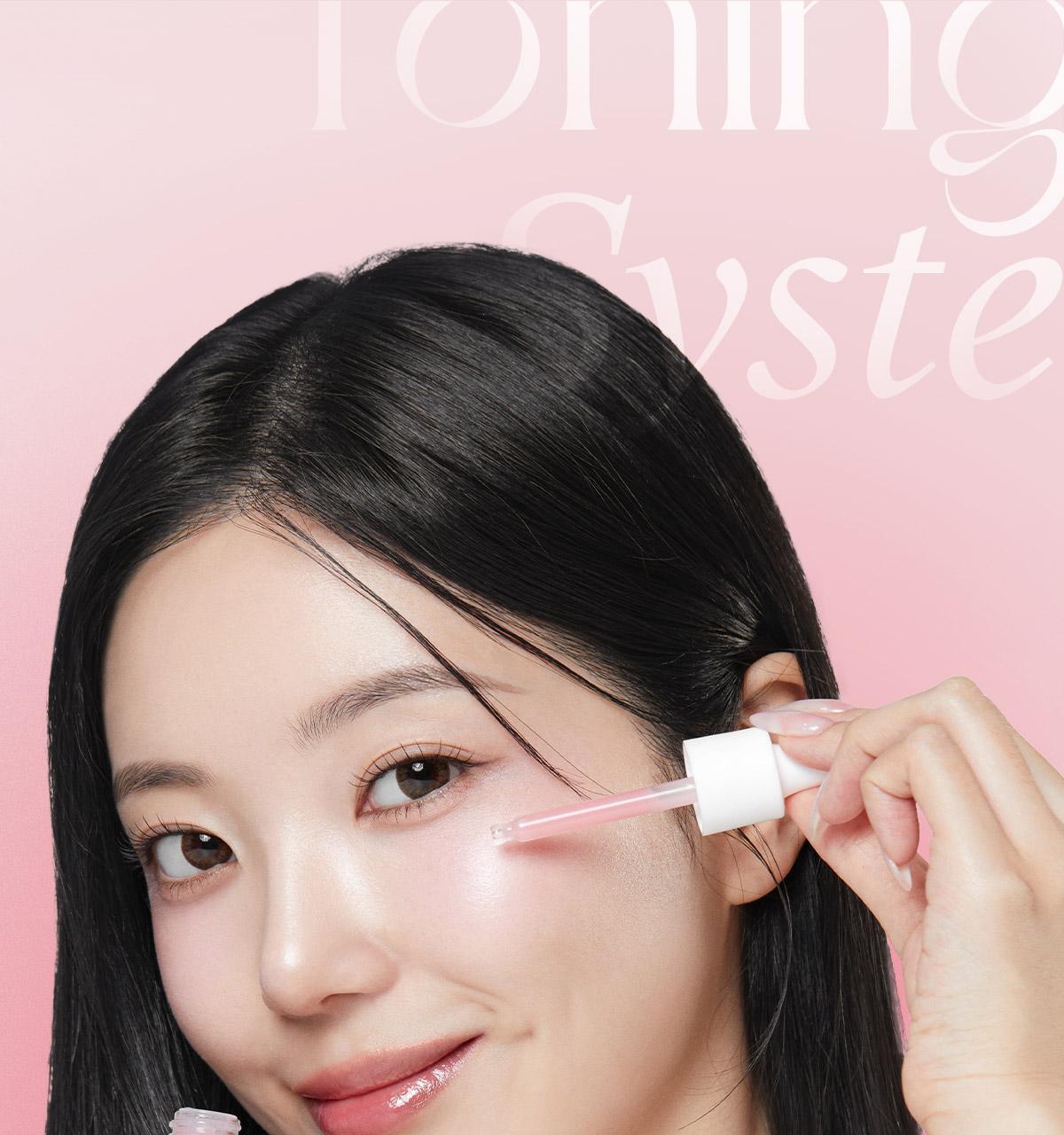 MEDICUBE Pore Pink Peptide Serum 30ml (1+1)