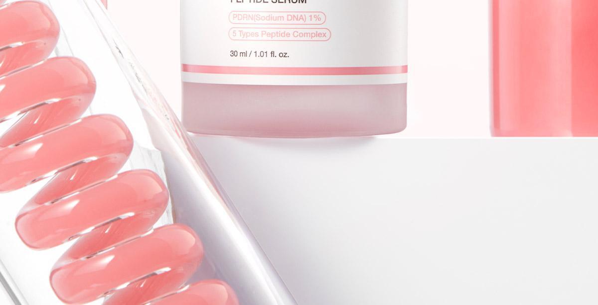 MEDICUBE Pore Pink Peptide Serum 30ml (1+1)