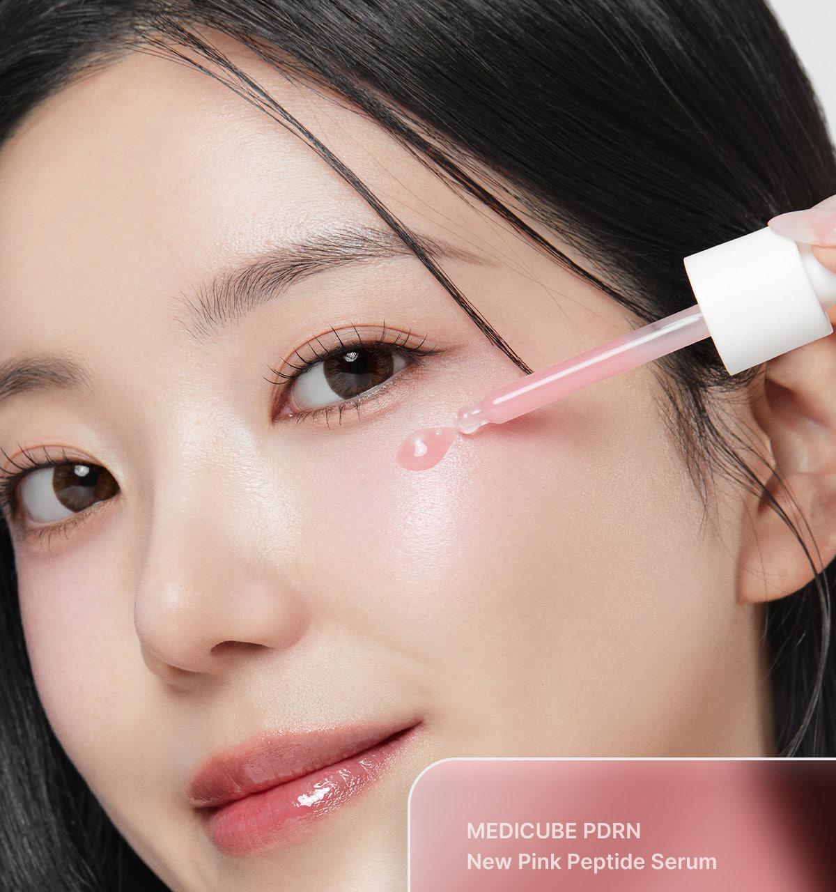 MEDICUBE Pore Pink Peptide Serum 30ml (1+1)