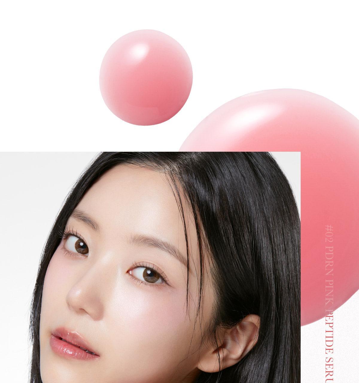 MEDICUBE Pore Pink Peptide Serum 30ml (1+1)