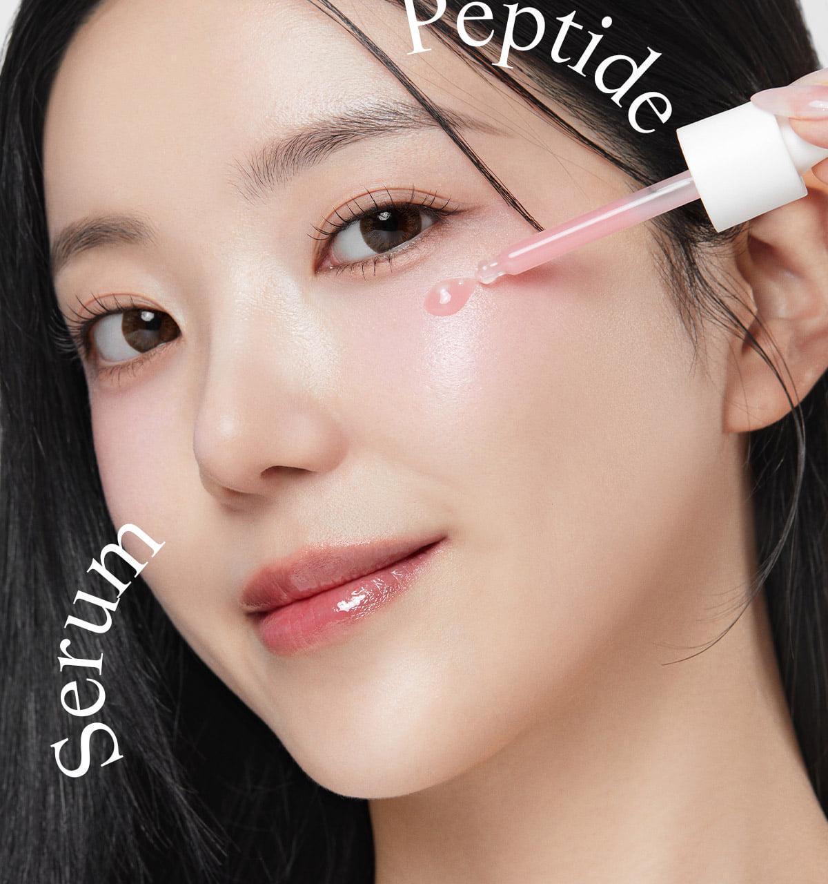 MEDICUBE Pore Pink Peptide Serum 30ml (1+1)
