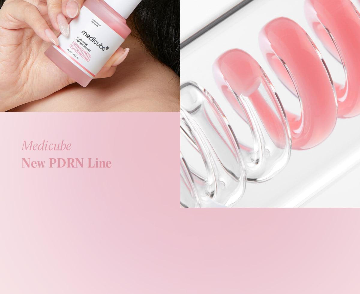 MEDICUBE Pore Pink Peptide Serum 30ml (1+1)