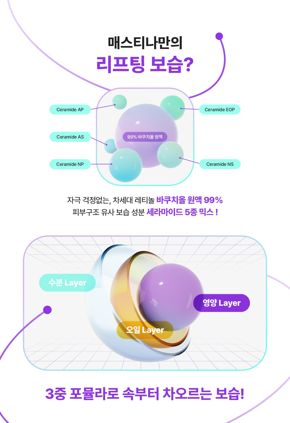 Mastic Mastic - Bakuchiol Cream
