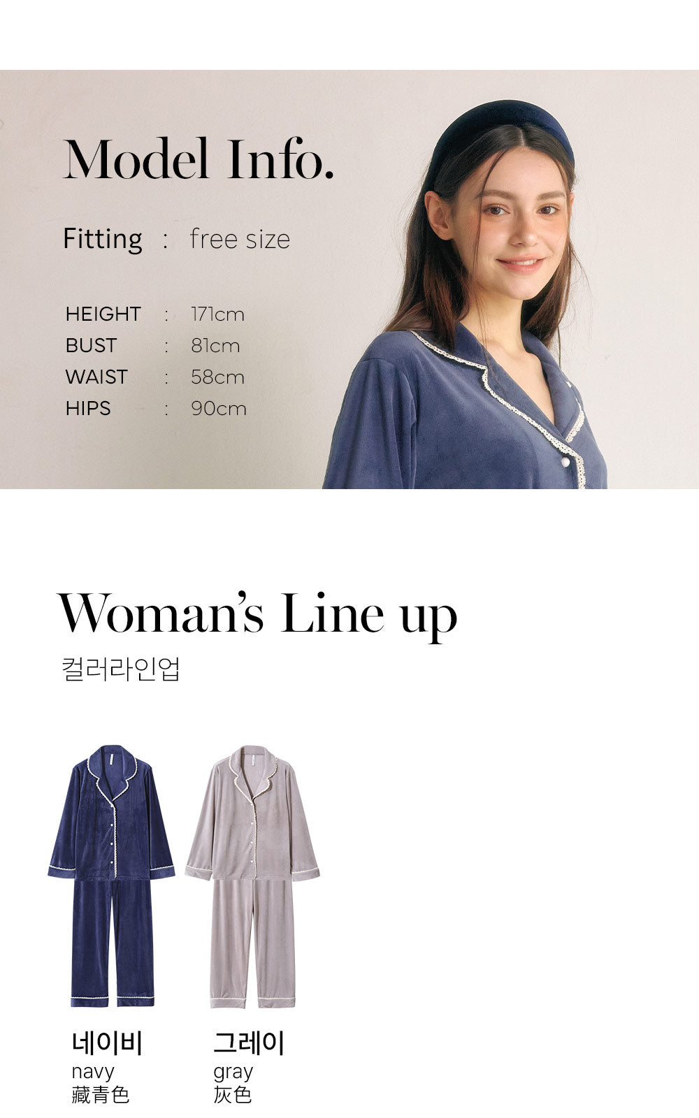 LUNALUZ WOMEN Versailles Square Neck Modal Cotton Shirt Pajama Set
