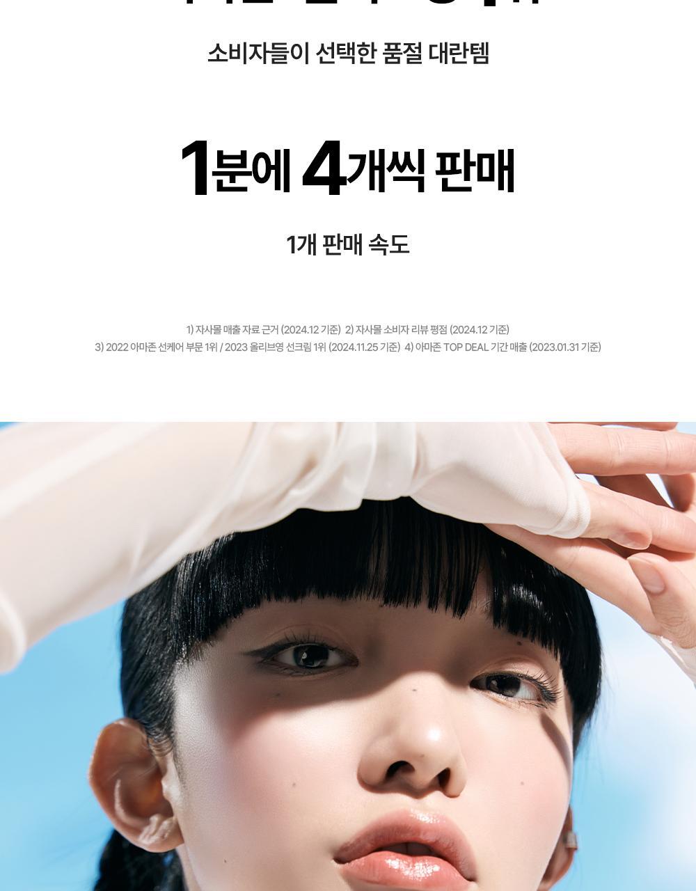 Beauty of Joseon - Relief Sun: Rice + Probiotics 50ml (+10ml × 2)