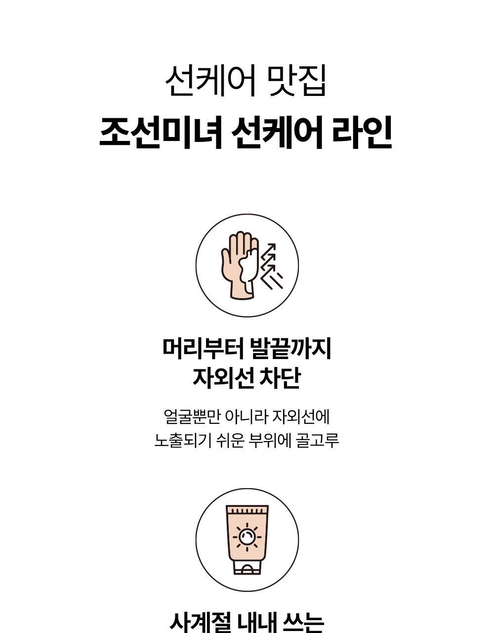 Beauty of Joseon - Relief Sun: Rice + Probiotics 50ml (+10ml × 2)