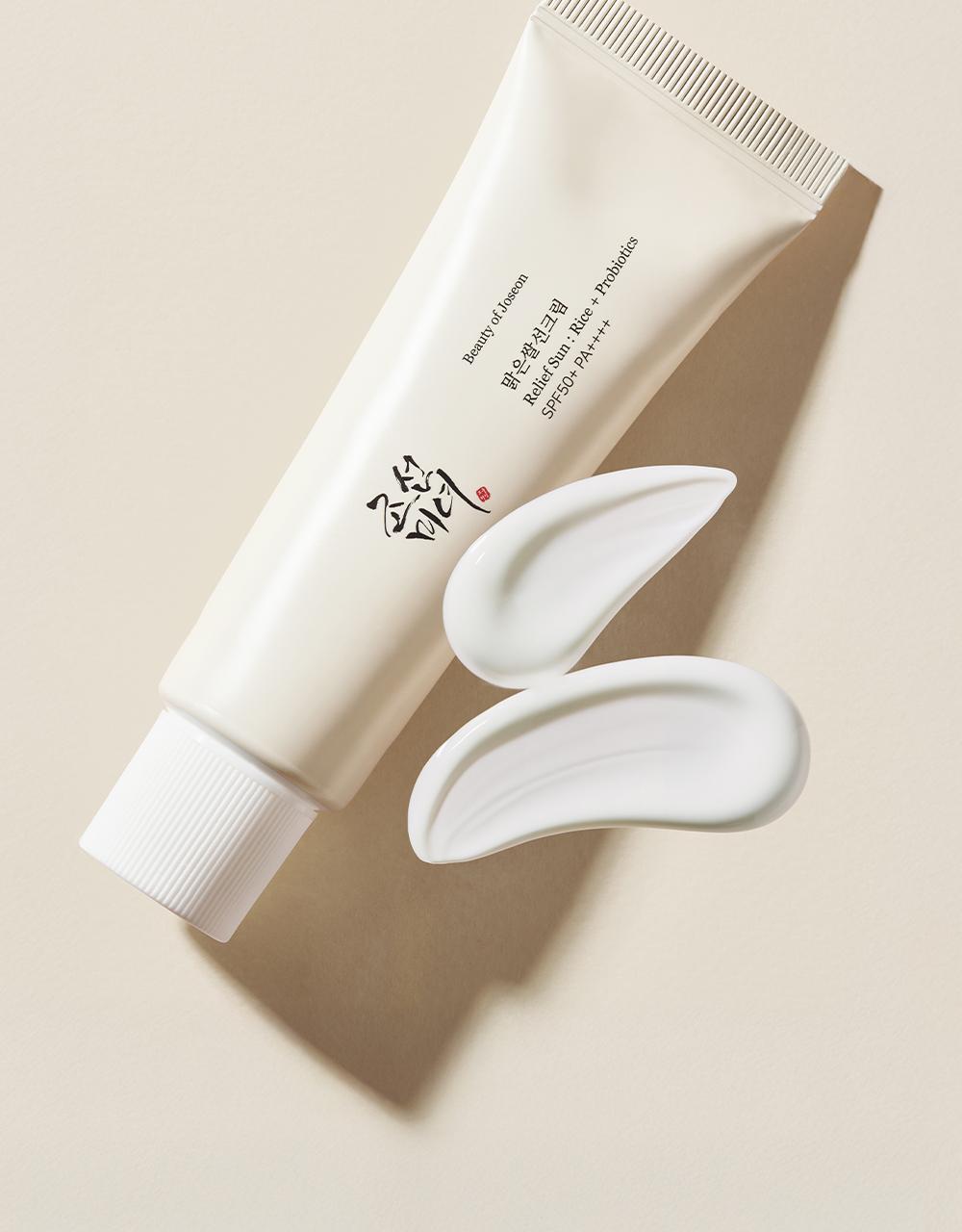 Beauty of Joseon - Relief Sun: Rice + Probiotics 50ml (+10ml × 2)