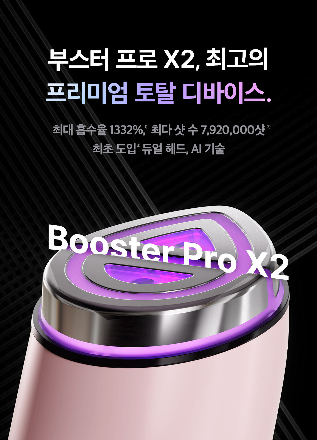 Medicube - AGE-R Booster Pro X2 ZO&FRIENDS Edition (Beauty Device)