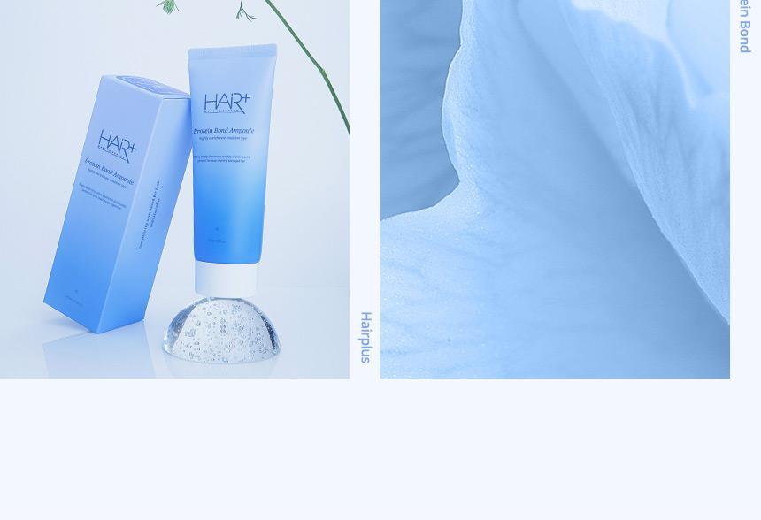 HAiR+ - Protein Bond Ampoule Essence 70ml x 2ea + Perfume Multi Balm 10g (Pokémon Collaboration)