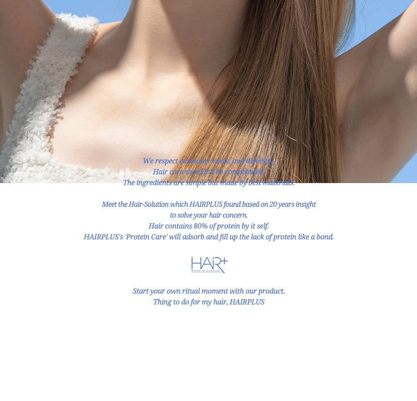 HAiR+ - Protein Bond Ampoule Essence 70ml x 2ea + Perfume Multi Balm 10g (Pokémon Collaboration)