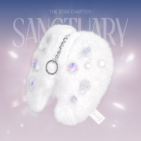 TXT - THE STAR CHAPTER: SANCTUARY (7th Mini Album) Merch Ver.