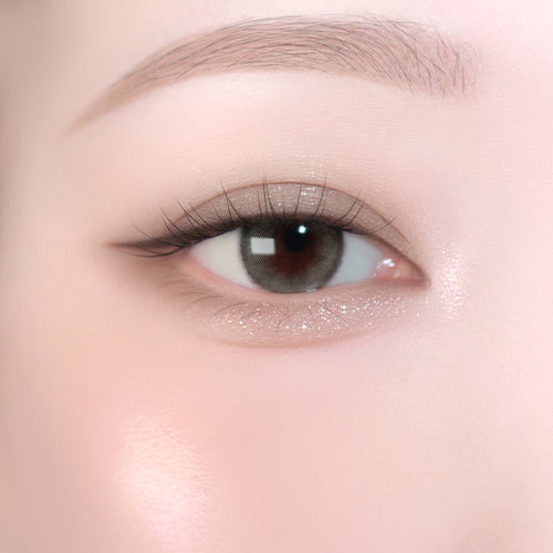 tip toe Wish Touch Eye Palette 02 Mercury Gray by Myu