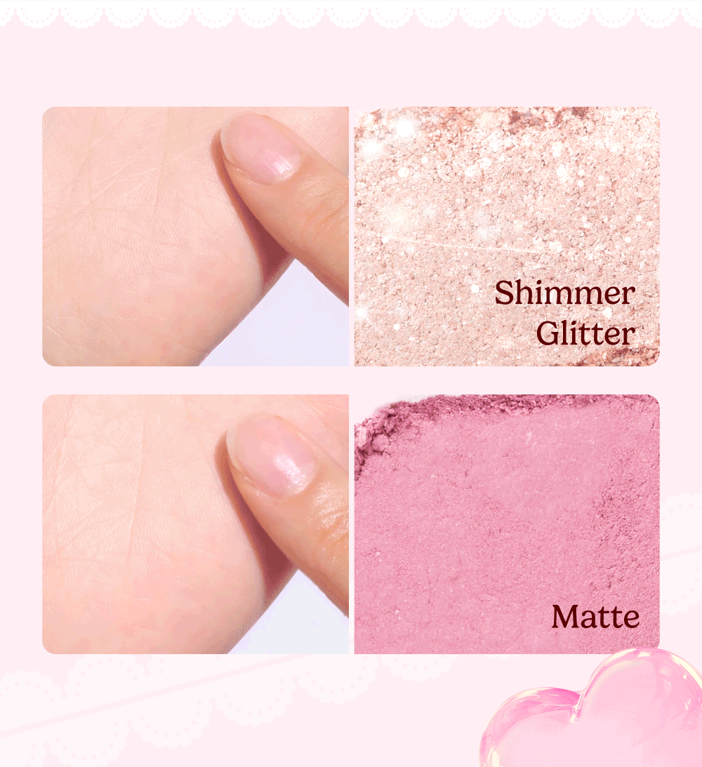 CANMAKE TOKYO - Petit Palette Eyes