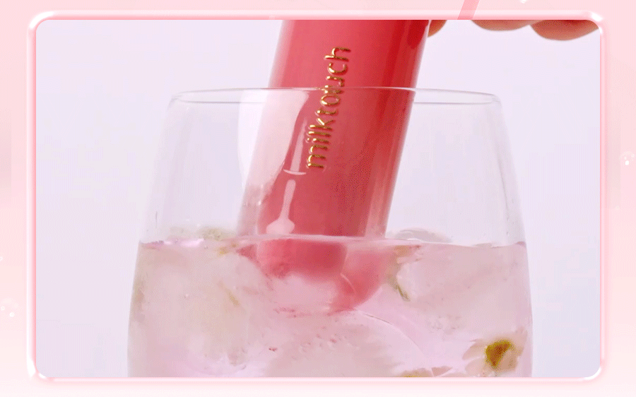 MILKTOUCH - Dew Stain Sheer Lip Gloss 4ml