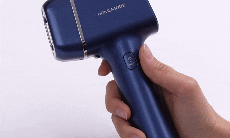 HOMEMODE - Therma Lift Beauty Device (+3 Skin Booster Ampoules)