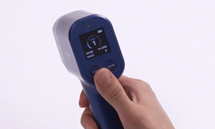 HOMEMODE - Therma Lift Beauty Device (+3 Skin Booster Ampoules)